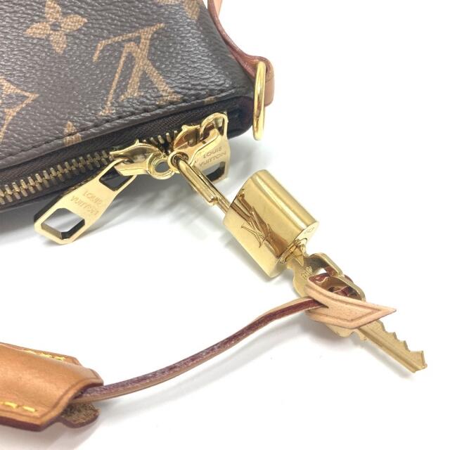 ルイヴィトン LOUIS VUITTON エストレーラ M51191 モノグラム 肩掛け ショルダーバッグ トートバッグ モノグラムキャンバス ブラウン