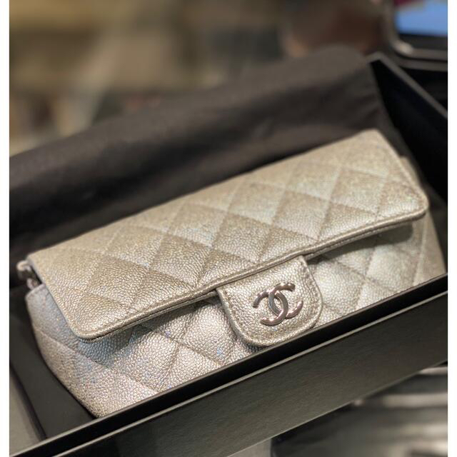 CHANEL(シャネル)のCHANELアイウエアケース レディースのバッグ(ショルダーバッグ)の商品写真