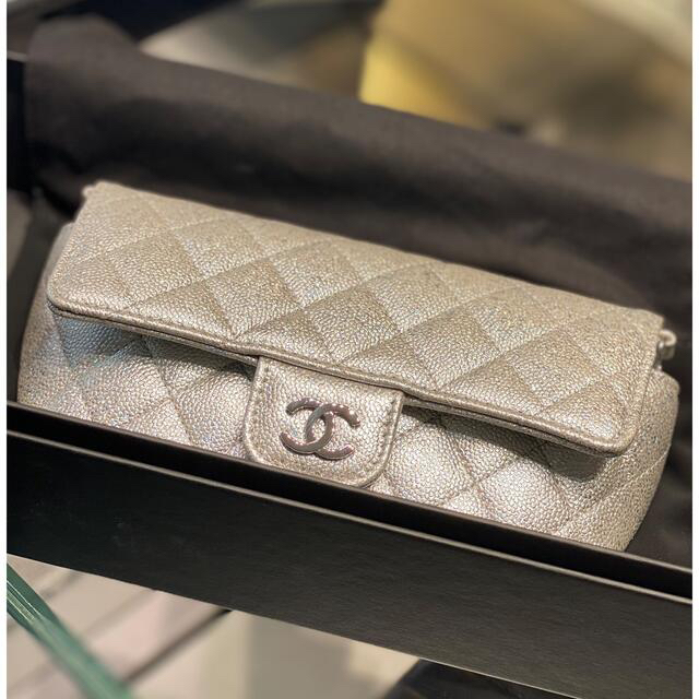 CHANEL(シャネル)のCHANELアイウエアケース レディースのバッグ(ショルダーバッグ)の商品写真