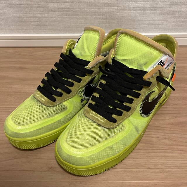 NIKE AIR FORCE 1 LOW ナイキ エアフォースワン 28cm