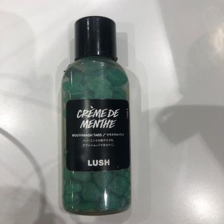 ラッシュ(LUSH)のラッシュ　マウスウォッシュ(マウスウォッシュ/スプレー)