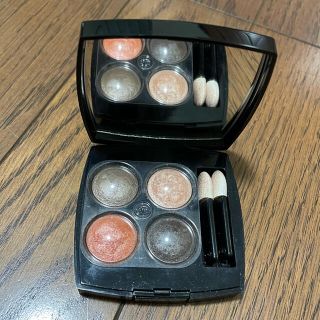 シャネル(CHANEL)のCHANEL レキャトルオンブルアイシャドウ(アイシャドウ)