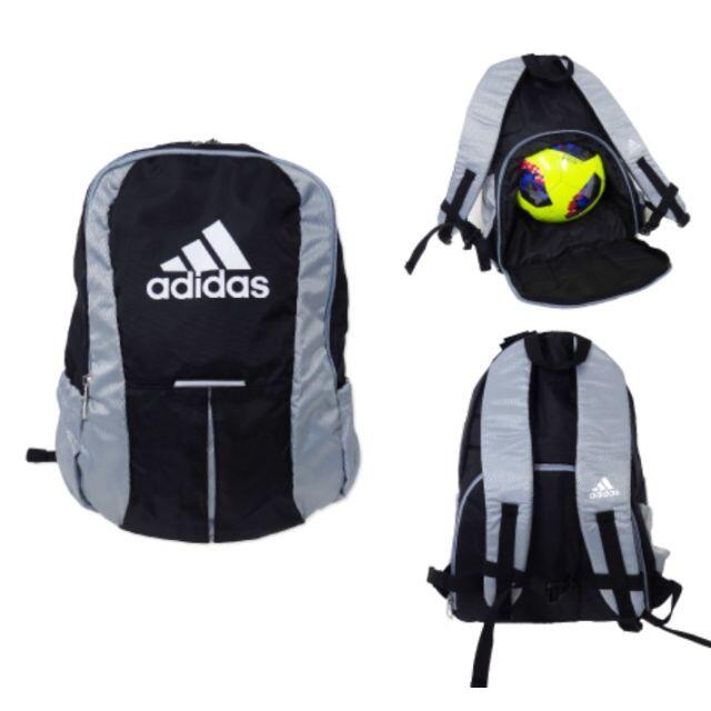 adidas ☆＠アディダスリュック サッカーボールリュックデイパック/フットボールの通販 by FRIL-JAPAN's shop｜アディダス ならラクマ