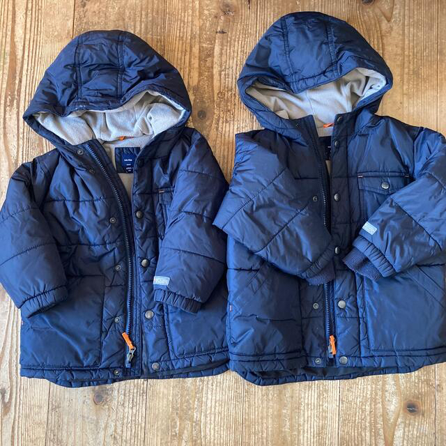 babyGAP(ベビーギャップ)のbaby Gap キッズ/ベビー/マタニティのキッズ服男の子用(90cm~)(ジャケット/上着)の商品写真