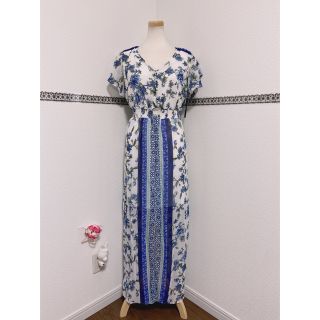 タダシショウジ(TADASHI SHOJI)の新品 4 NEW YORK&COMPANY BH112154NT(ロングワンピース/マキシワンピース)