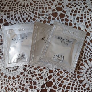 ハーバー(HABA)のハーバー化粧品　スクワランオイル(オイル/美容液)