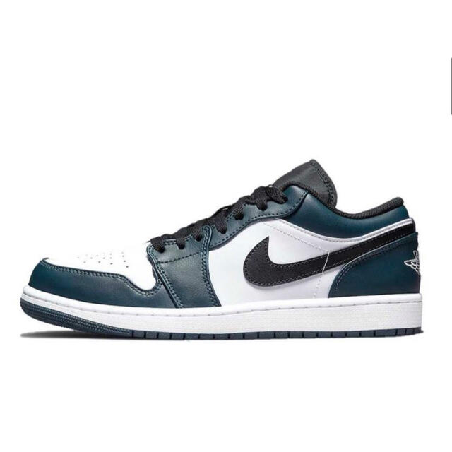 NIKE(ナイキ)のNike Air Jordan 1 Low "Dark Teal" メンズの靴/シューズ(スニーカー)の商品写真