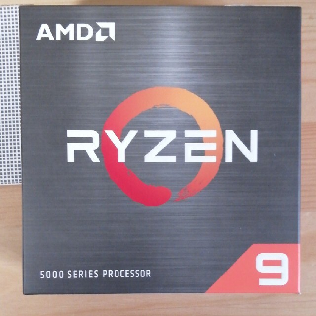 AMD Ryzen 9 5950X