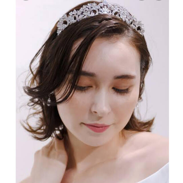 IVORY&CO Christiana ヘアアクセサリー IVORY&CO Christiana ヘアアクセサリー