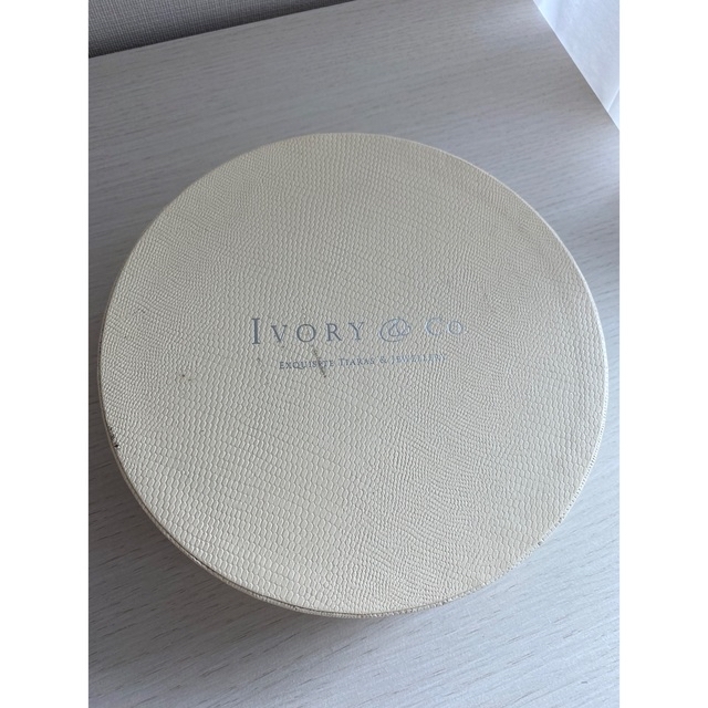 IVORY&CO Christiana ヘアアクセサリー IVORY&CO Christiana ヘアアクセサリー