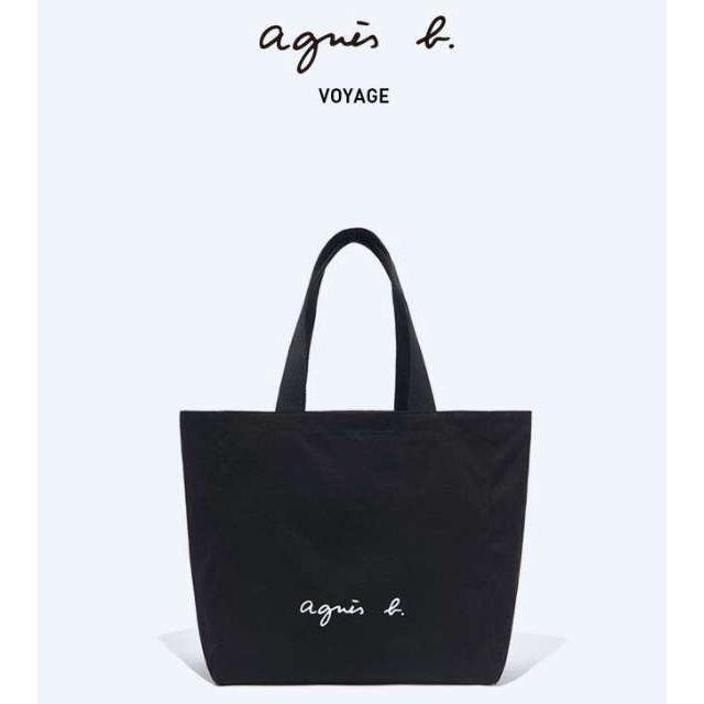 agnes b.(アニエスベー)のアニエスベー　agnes b.VOYAGE　トートバッグ レディースのバッグ(トートバッグ)の商品写真