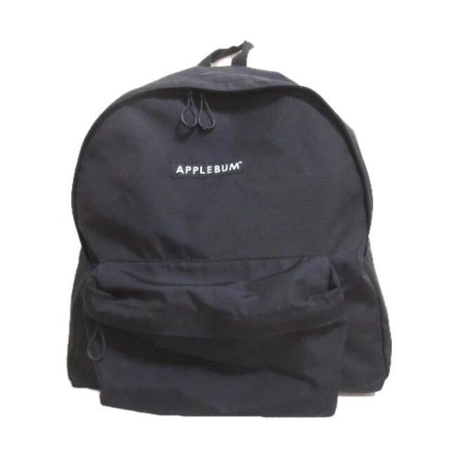 アップルバム APPLEBUM ロゴ デイパック リュックサック CORDURA