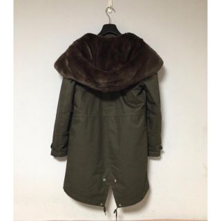 ウールリッチ(WOOLRICH)のwool rich ウールリッチ　モッズコート S  (モッズコート)