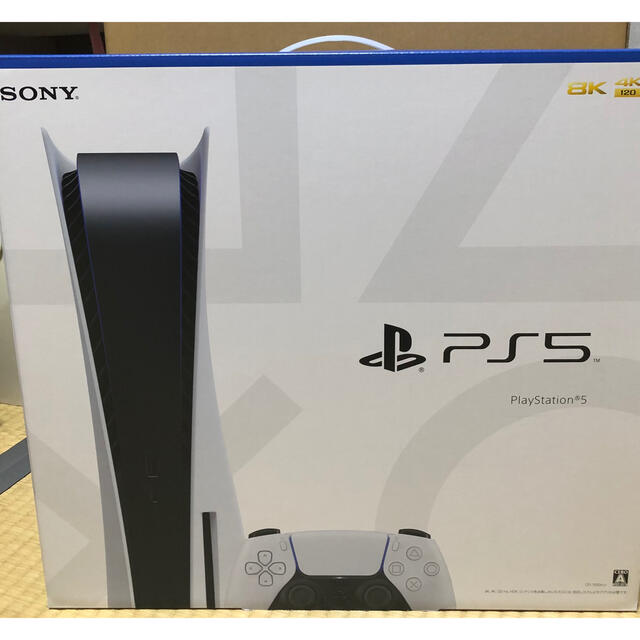 SONY PlayStation5 CFI-1000A01