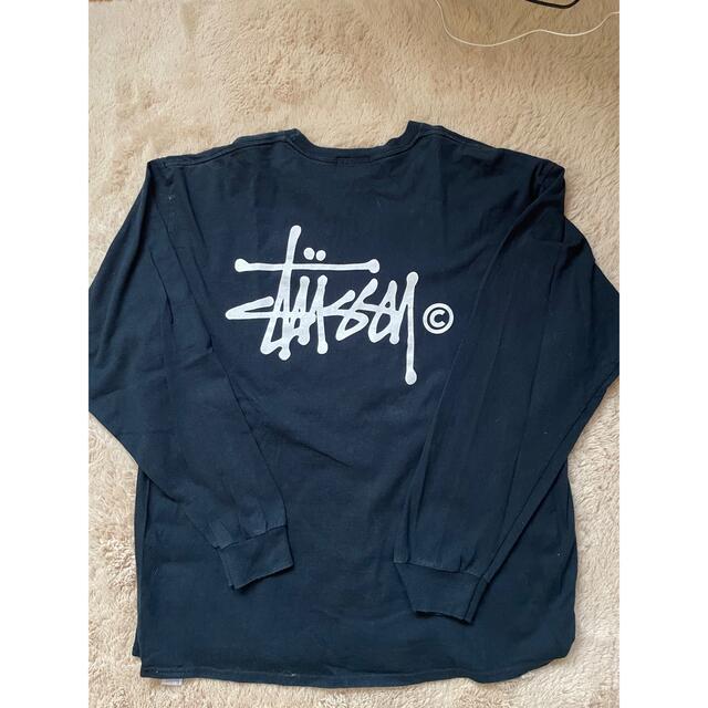 STUSSY(ステューシー)のSTUSSY （ステューシー）ロングスリーブTシャツ メンズのトップス(Tシャツ/カットソー(七分/長袖))の商品写真