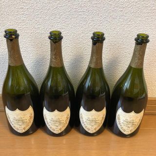 ドンペリニヨン(Dom Pérignon)のDom perignonゴールド ☆1998＆1999×3本　空瓶(シャンパン/スパークリングワイン)