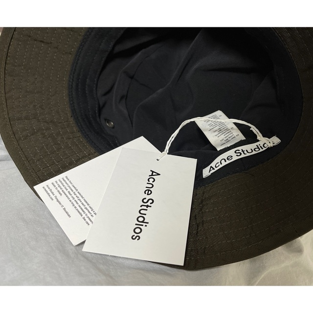 ACNE(アクネ)のacne studios 帽子 メンズの帽子(キャップ)の商品写真