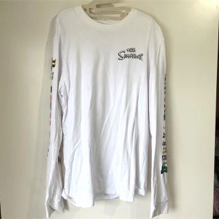 シンプソン(SIMPSON)のシンプソンズ　ロンT(Tシャツ/カットソー(七分/長袖))