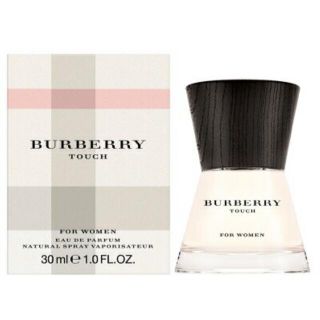 バーバリー(BURBERRY)のBURBERRY TOUCH FOR WOMENオードパルファム(香水(女性用))