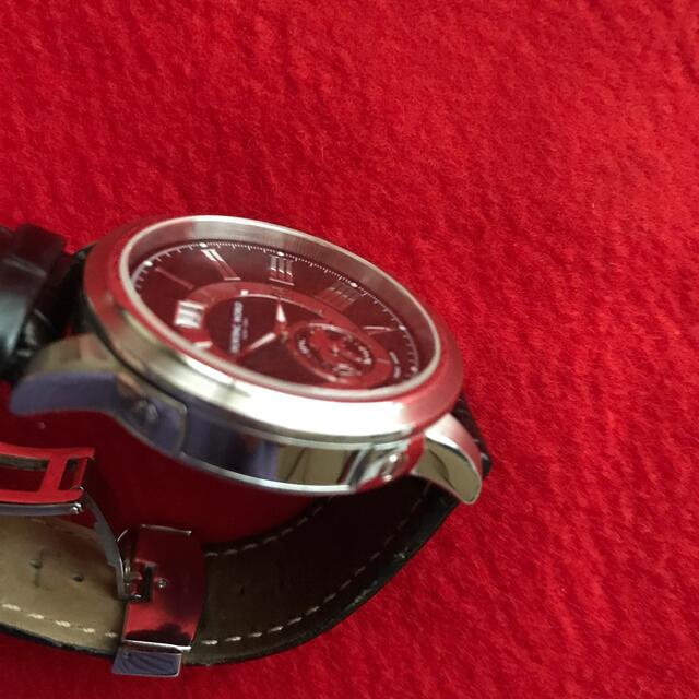 HUNTING WORLD(ハンティングワールド)のハンティング　クオーツ　紳士時計 メンズの時計(腕時計(アナログ))の商品写真