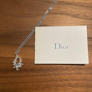 ディオール(Christian Dior) ネックレス（スター）の通販 73点 