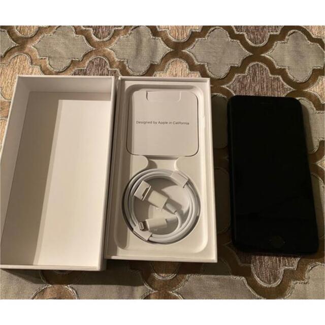 新品】 iPhone SE 2 黒BLACK 64GB 本体 アイフォン 新品】 iPhone SE 2 黒BLACK 64GB 本体 アイフォン