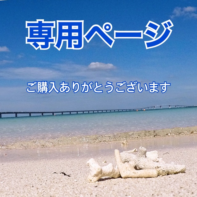 エリップス!イエロー.パープル.ブラック各100粒!