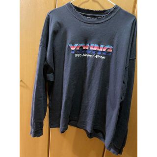 カラー(kolor)のDAIRIKU YOUNG ロンT(Tシャツ/カットソー(七分/長袖))