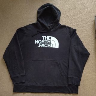 ザノースフェイス(THE NORTH FACE)のノースフェイス パーカー ブラック 黒 XＬ(パーカー)