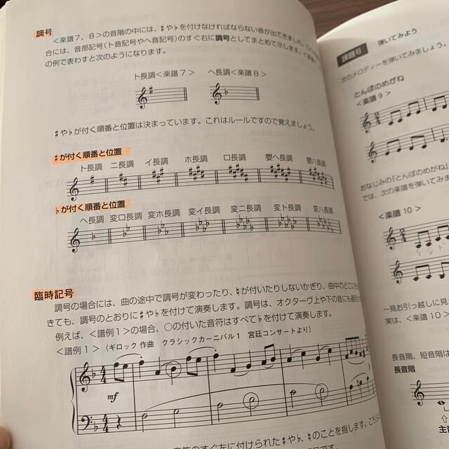 おんがくのしくみ 歌って動いてつくってわかる音楽理論 エンタメ/ホビーの本(人文/社会)の商品写真