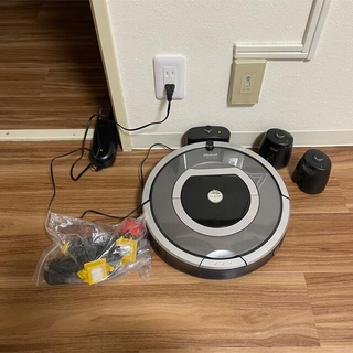 アイロボット(iRobot)のルンバ780 ジャンクです。(掃除機)