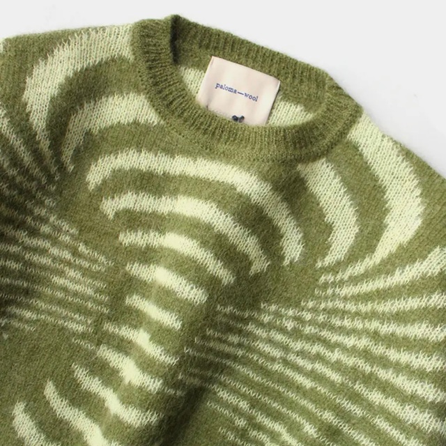 paloma wool パロマウール MATRIX ニット 2