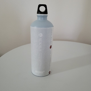 シグ(SIGG)の新品未使用 LAVA 水素ボトル ブルー ヨガボトル 水(ヨガ)