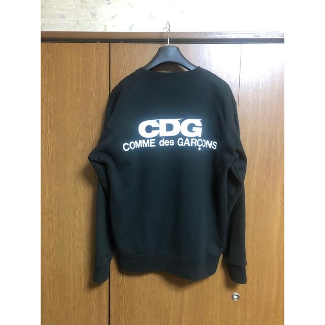 COMME des GARCONS コムデギャルソン CDG スウェット