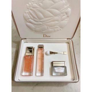 ディオール(Dior)のディオール プレステージ マイクロ ユイル ド ローズ コフレ(美容液)