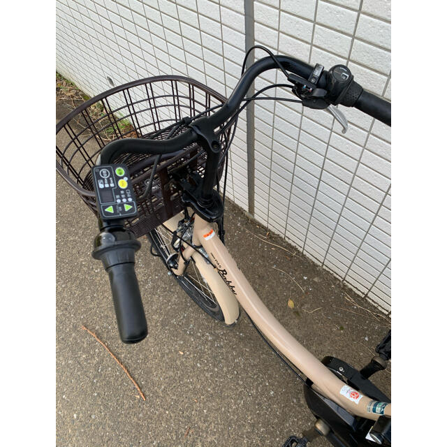 ヤマハ - YAMAHA PAS babby 2016年式 新基準 電動アシスト自転車の通販 