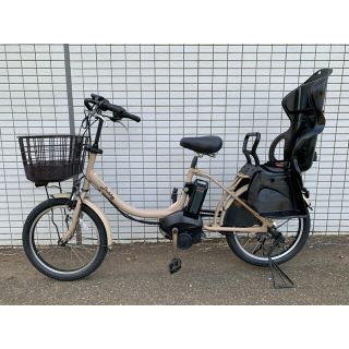 ヤマハ(ヤマハ)のYAMAHA  PAS babby 2016年式　新基準　電動アシスト自転車(自転車本体)