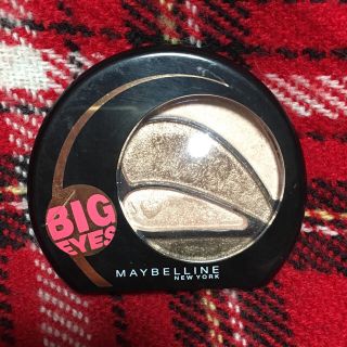 メイベリン(MAYBELLINE)のメイベリン ビッグアイシャドウ Wリッド(アイシャドウ)