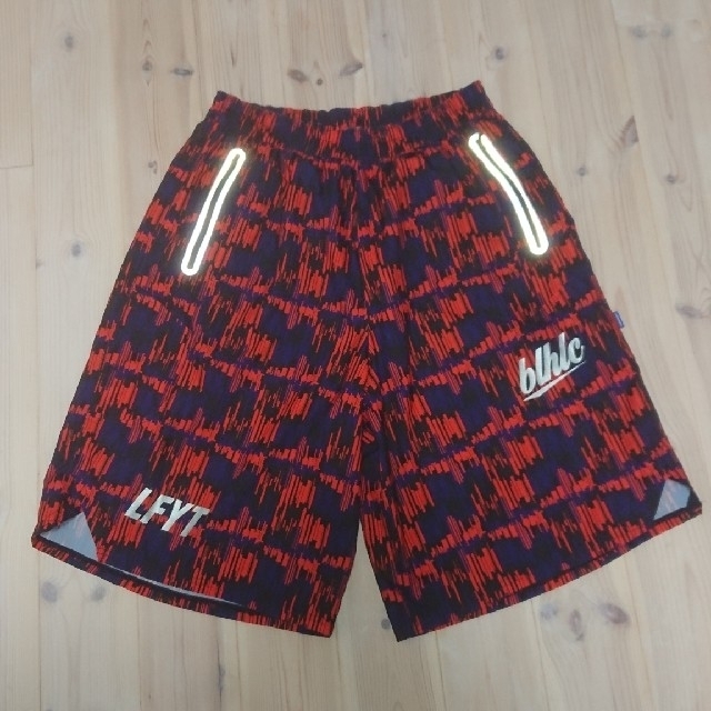 Lafayette×ballaholic STREET Zip Shorts