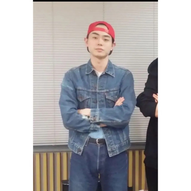 Levi's - 80s ビンテージ USA製 リーバイス 70505 オーバーサイズ G
