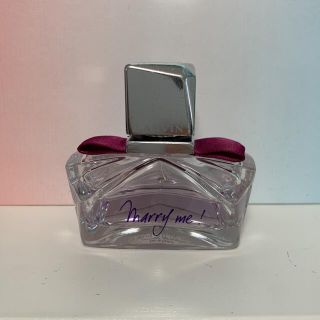 ランバン(LANVIN)のLANVIN ランバン　marry me 香水　メリーミー(香水(女性用))