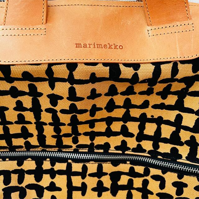 marimekko(マリメッコ)のマリメッコmarimekko トートバッグ レディースのバッグ(トートバッグ)の商品写真