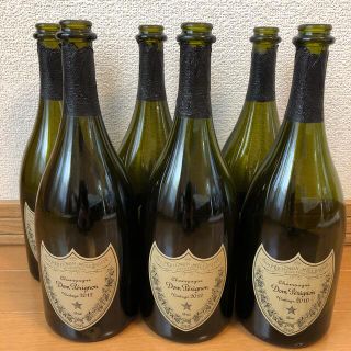 ドンペリニヨン(Dom Pérignon)のtoto様専用空瓶☆ドン ぺリニヨン  ホワイト 2012×13本(シャンパン/スパークリングワイン)