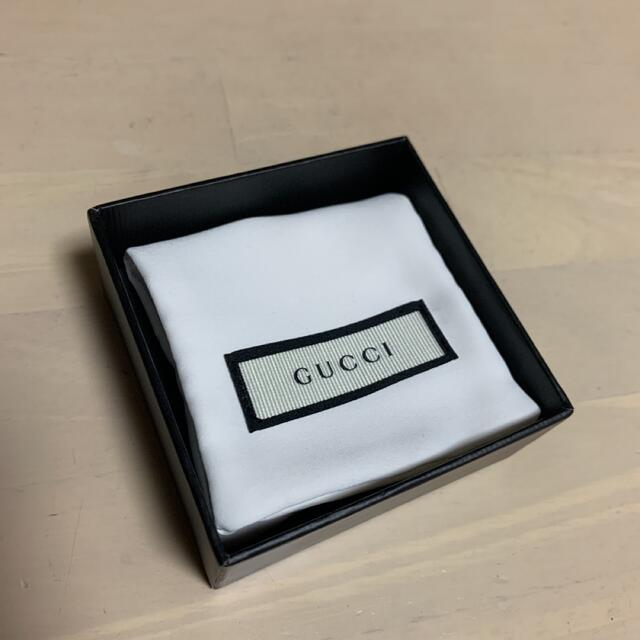 のリングで】 Gucci GUCCI グッチ インターロッキング 指輪 12号の通販 by もちこ