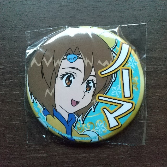 テイルズオブレジェンディア ノーマ・ビアッティ 缶バッジ エンタメ/ホビーのアニメグッズ(バッジ/ピンバッジ)の商品写真