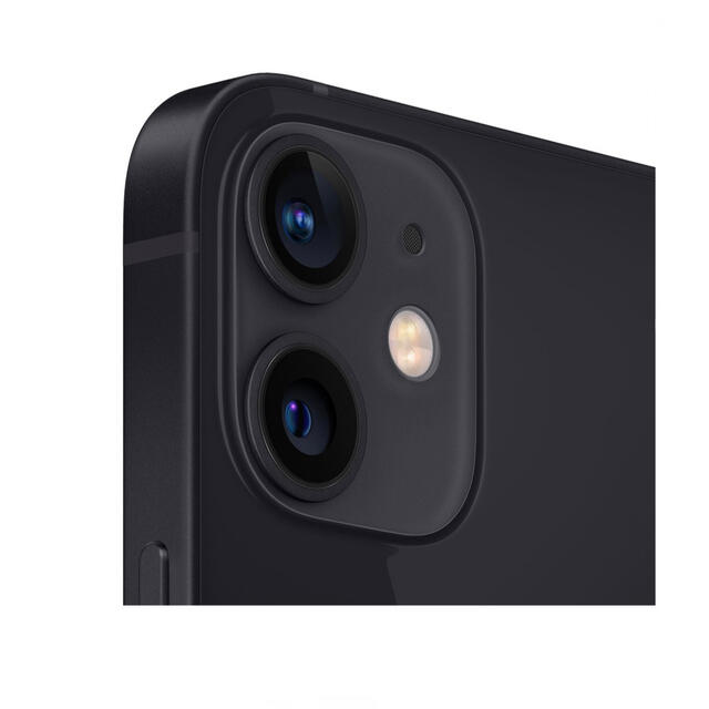 iPhone 12 Mini 128GB Black 4点セット品 iPhone 12 Mini 128GB Black 4点セット品