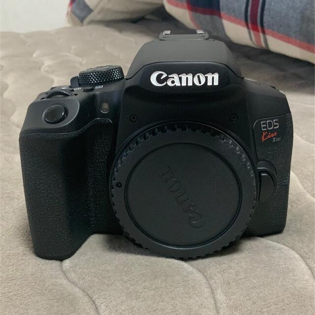 注文割引 Canon - EOS Kiss X10i・ダブルズームキット+プロテクター