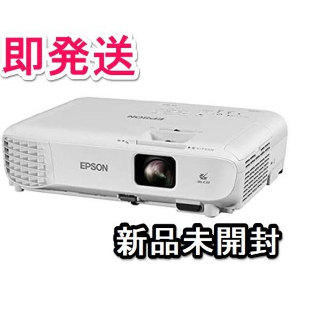 EPSON - 新品☆エプソン ビジネスプロジェクター EB-W06 3700lm WXGAの ...