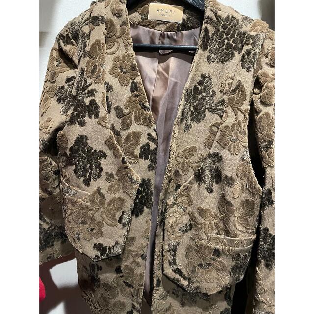 Ameri vintage UNDRESSED JACQUARD JKT