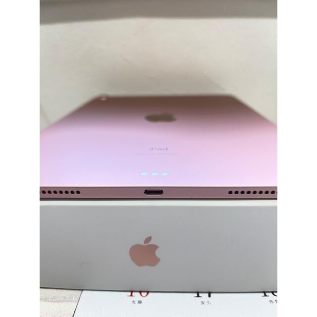 テツ様専用iPad Air4 64GB Rose Gold - 1